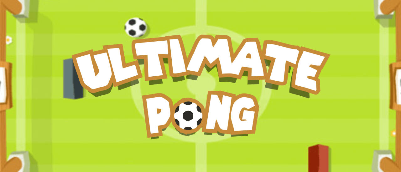 Play Ultimate Pong