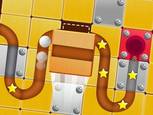 Play Unblock Ball Slide Puzzle 2