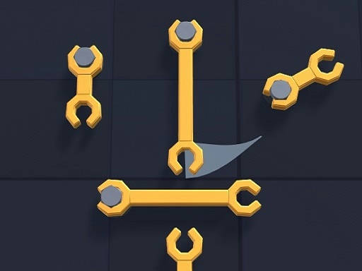 Play Unblocking Wrench Puzzle