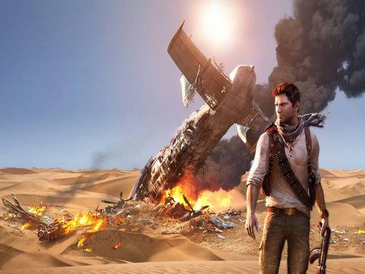 Play Uncharted : Hidden Stars