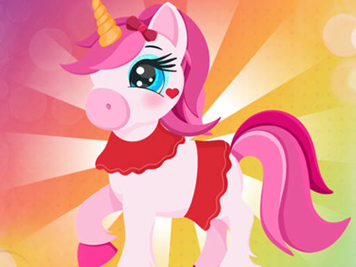 Play Unicorn Beauty Salon