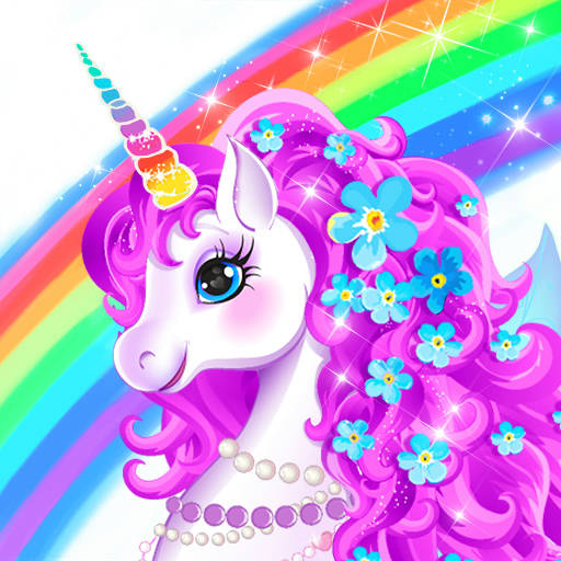 Play Unicorn Dress Up - Girls Games