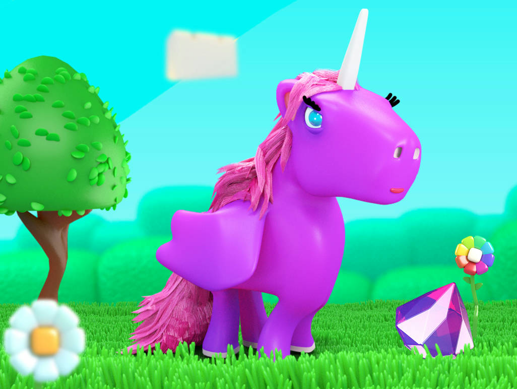 Play Unicorn Kingdom