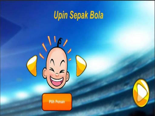 Play Upin Ipin Sepak Bola