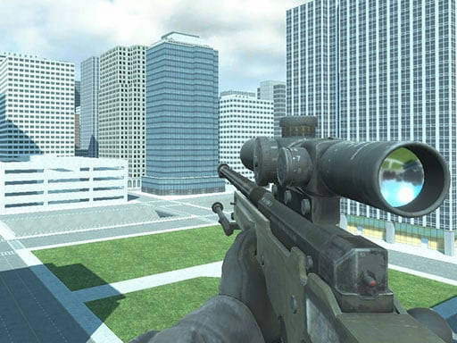 Play Urban Sniper Multiplayer