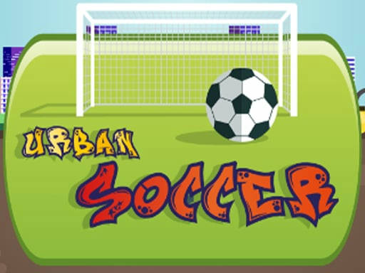 Play Urban Soccer HD