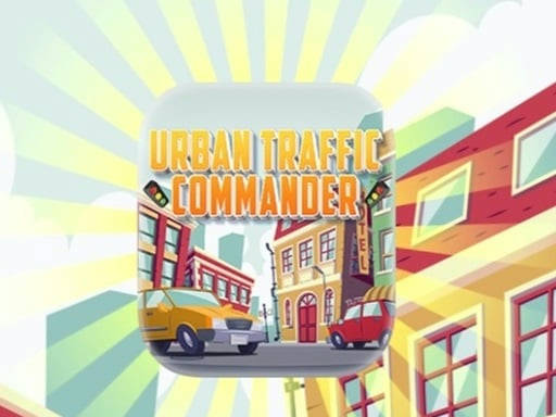 Play Urban Traffic Commander