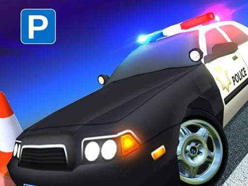 Play US Police Car Parking Real Driving 2021 Car Games