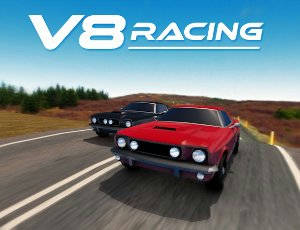 Play V8 Racing