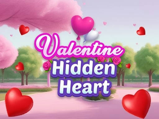 Play Valentine Hidden Heart