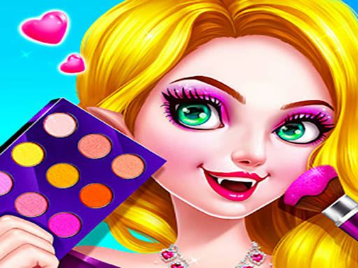 Play Vampire Girl Dress Up