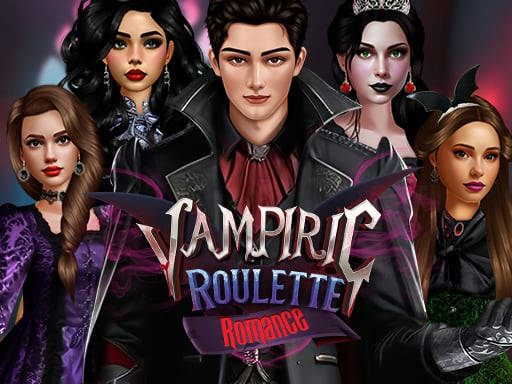 Play Vampiric Roulette Romance