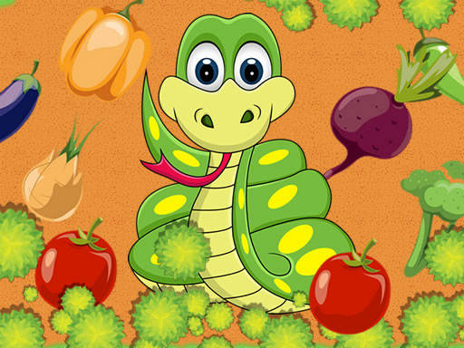 Play Vegetable Snake