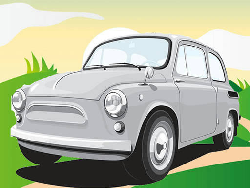 Play Vintage German Cars Jigsaw