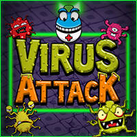 Play Virus Attack