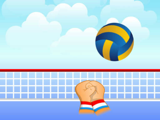 Play Volleyball