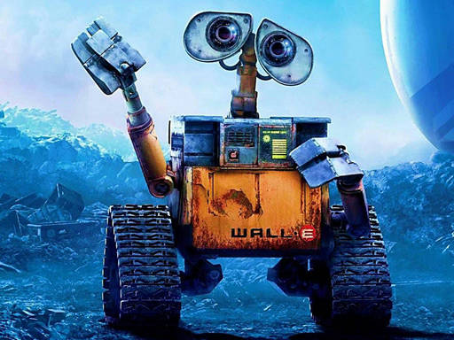 Play Wall E Jigsaw Puzzle Collection