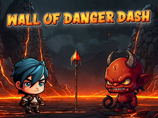 Play Wall Of Danger Dash