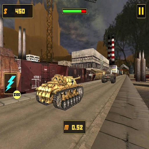 Play War Machines: Tank Battle : Tank Fight Game