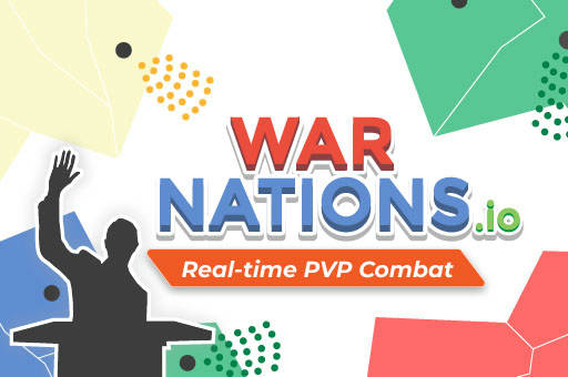 Play War Nations.io