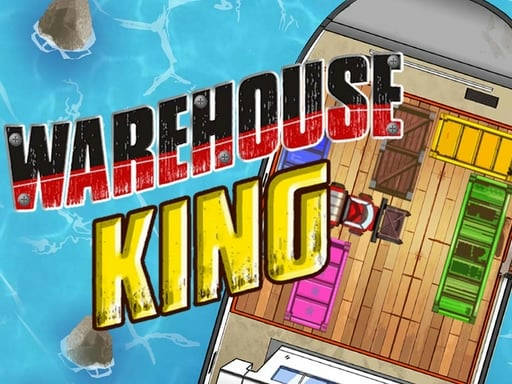 Play Warehouse King