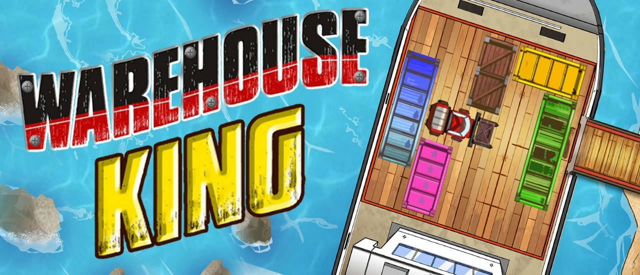 Play Warehouse King