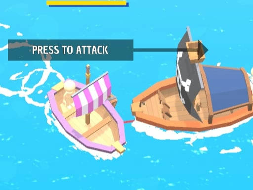 Play Wars Ships.io