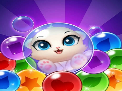 Play Water Bubble Bubble Shooter