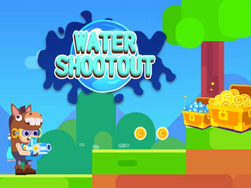 Play water shootouts