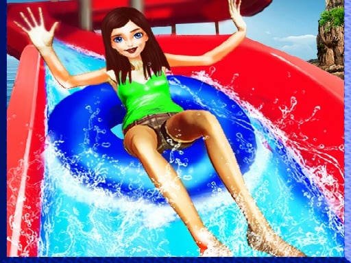 Play Water Slide Adventure