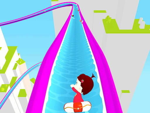 Play Water Slides.io