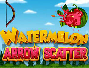 Play Watermelon Arrow Scatter Game