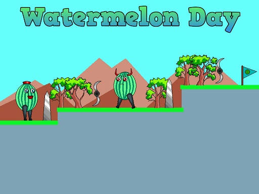 Play Watermelon Day