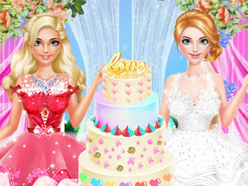 Play Wedding Cake Master 2