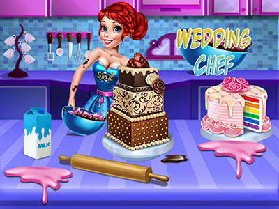 Play Wedding Chef