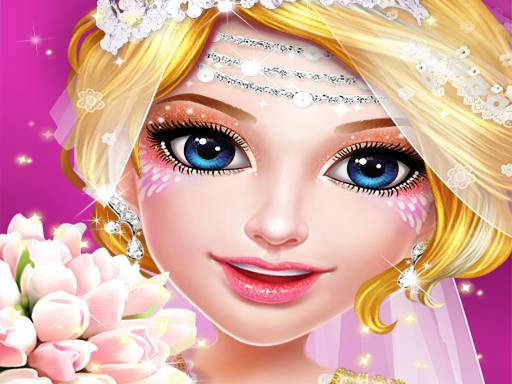 Play Wedding Makeover Salon 2021