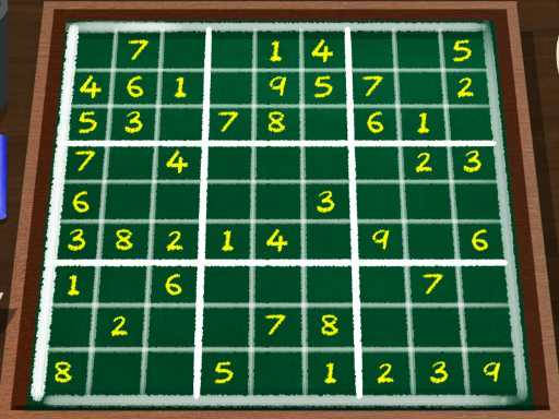 Play Weekend Sudoku 22