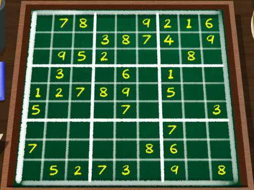 Play Weekend Sudoku 34