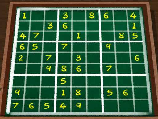 Play Weekend Sudoku 36