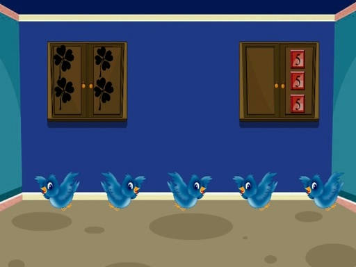 Play Western Bluebird House Escape