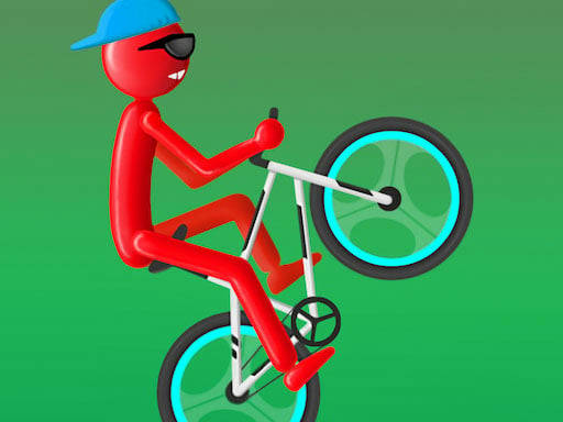 Play Wheelie Bike New