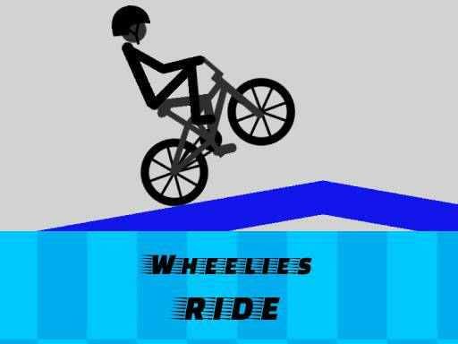 Play Wheelie Ride