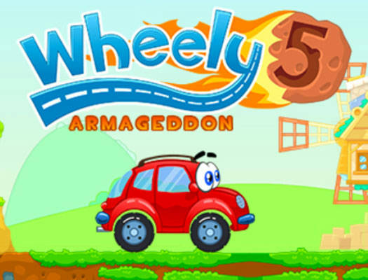 Play Wheely 5