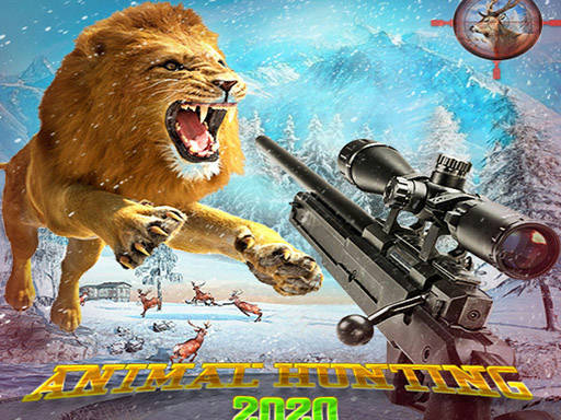 Play Wild animal hunting