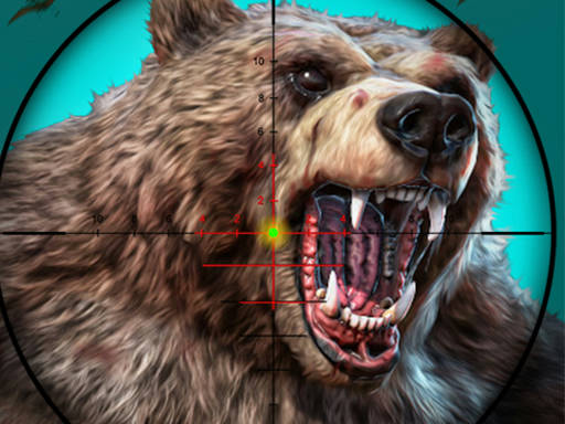 Play Wild Bear Hunting Game