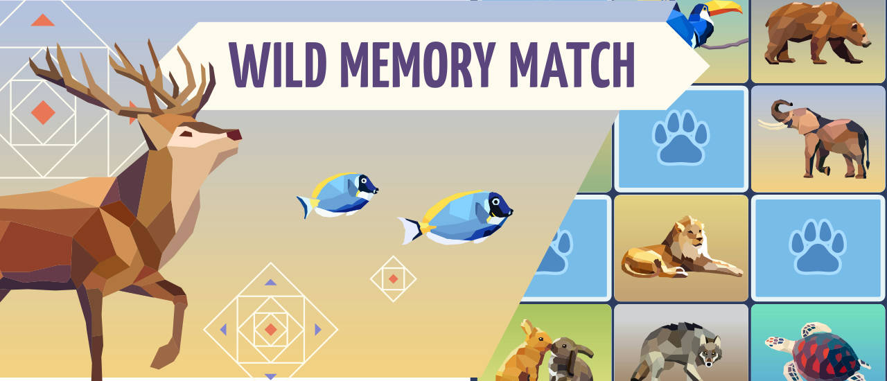 Play Wild Memory