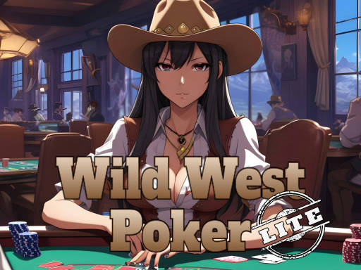 Play Wild West Poker Lite