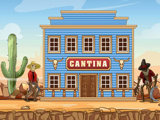 Play Wild West Sheriff