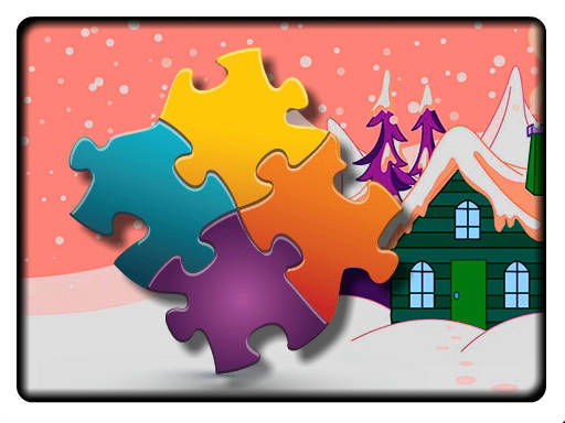 Play Winter Jigsaw Time