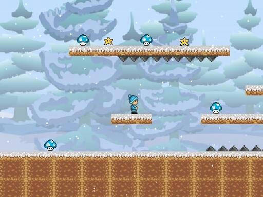 Play Winter Snowy Adventures 1